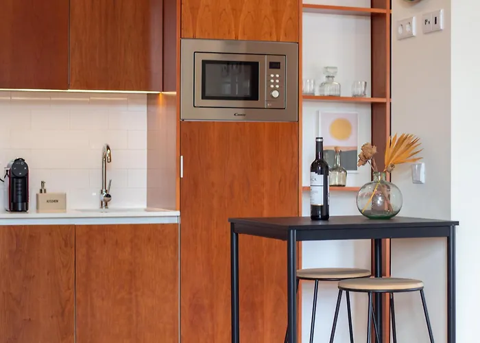 Miragaia W Patio By Lovelystay