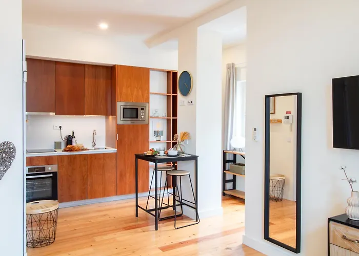 Miragaia W Patio By Lovelystay Apartamento *