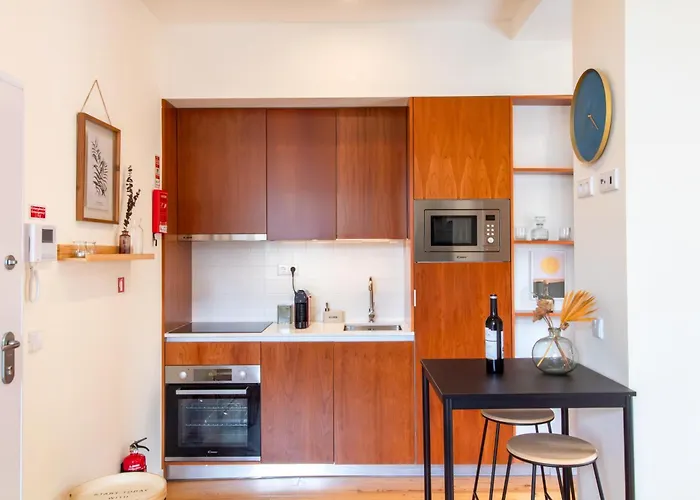 Miragaia W Patio By Lovelystay