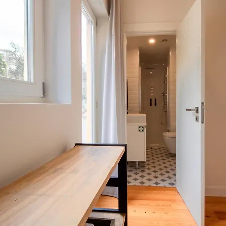Miragaia W Patio By Lovelystay * Porto