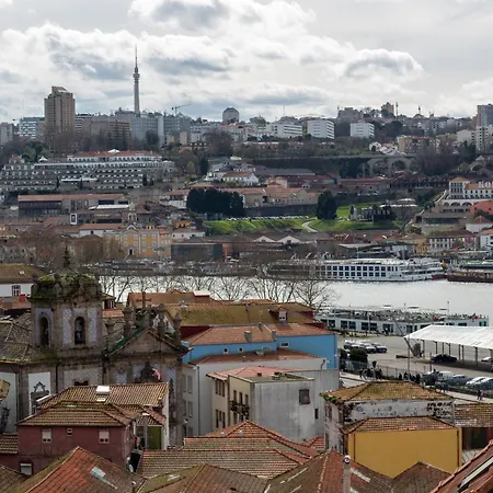 Miragaia W Patio By Lovelystay Apartment Porto