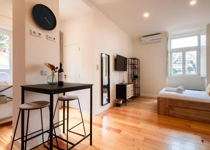 Miragaia W Patio By Lovelystay Apartment *