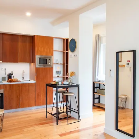 Miragaia W Patio By Lovelystay Apartamento *